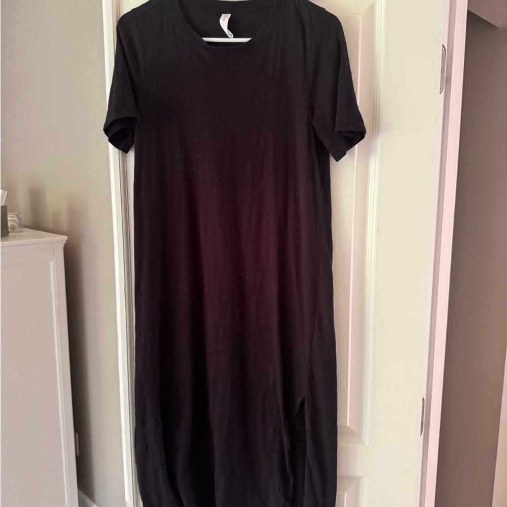 Casual  Black Women's Dress